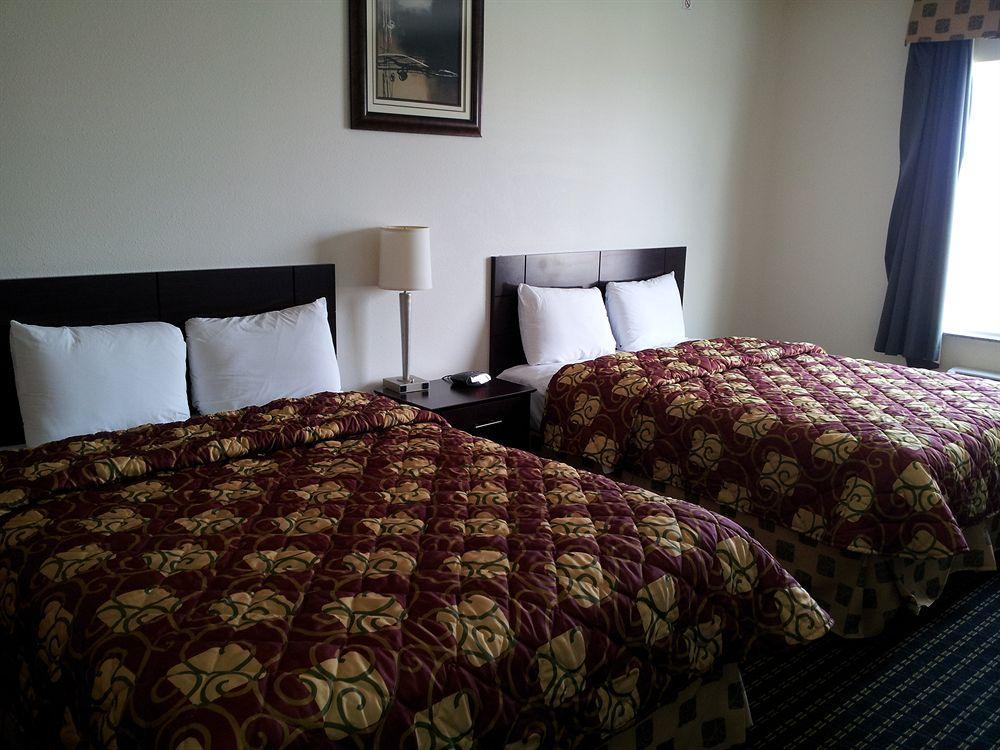 Budget Inn Ganado Kültér fotó