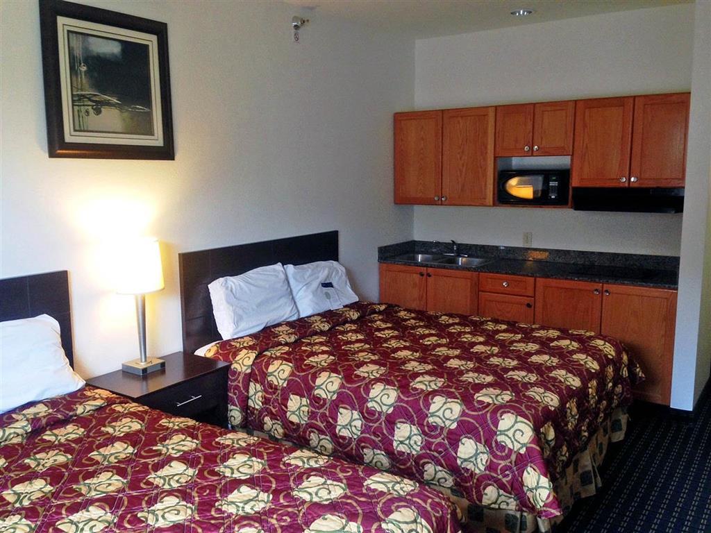 Budget Inn Ganado Szoba fotó