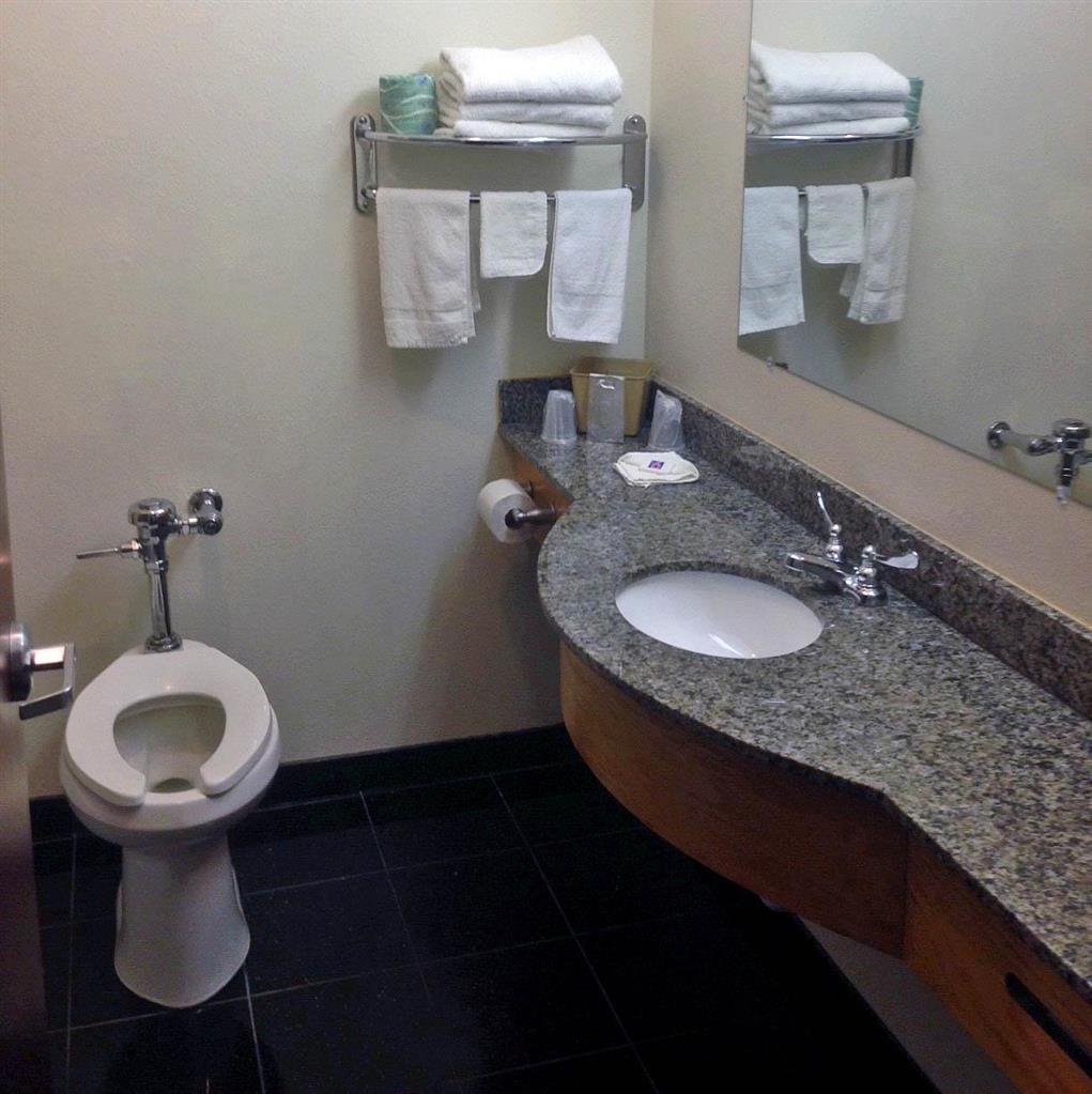 Budget Inn Ganado Szoba fotó