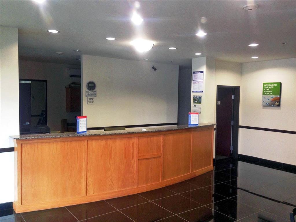 Budget Inn Ganado Szoba fotó