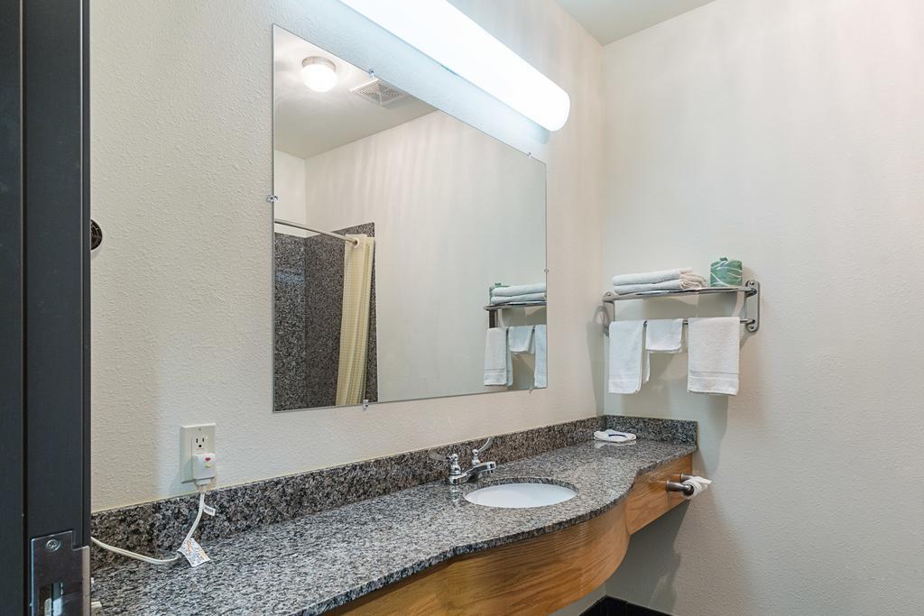 Budget Inn Ganado Kültér fotó