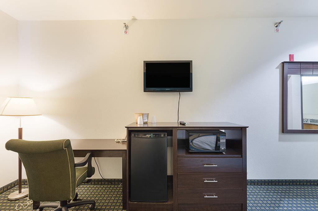 Budget Inn Ganado Kültér fotó