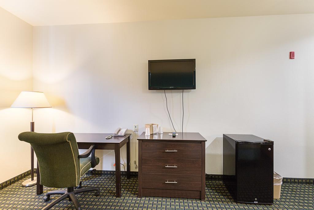 Budget Inn Ganado Kültér fotó