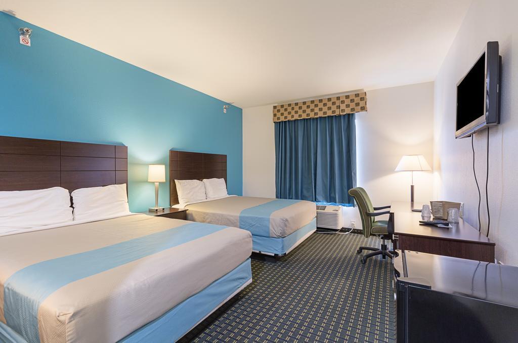 Budget Inn Ganado Kültér fotó