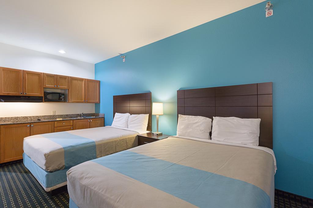 Budget Inn Ganado Kültér fotó