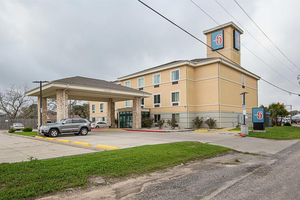 Budget Inn Ganado Kültér fotó
