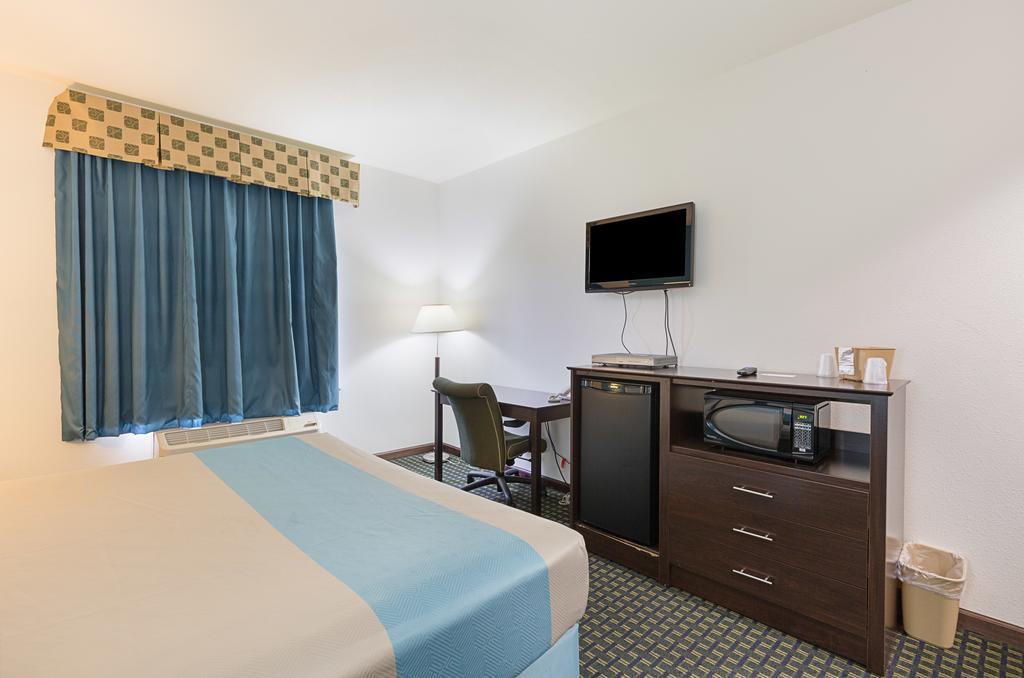 Budget Inn Ganado Kültér fotó