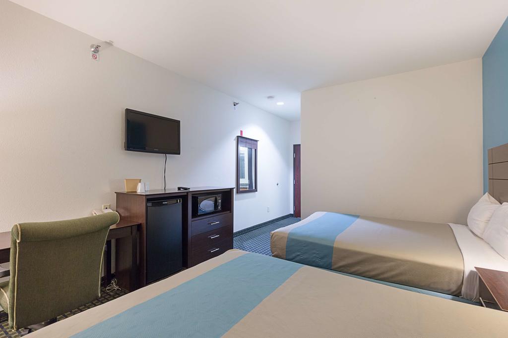 Budget Inn Ganado Kültér fotó