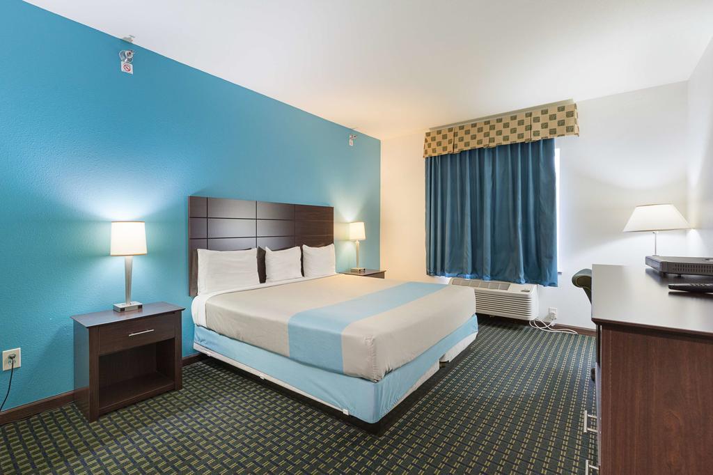 Budget Inn Ganado Kültér fotó