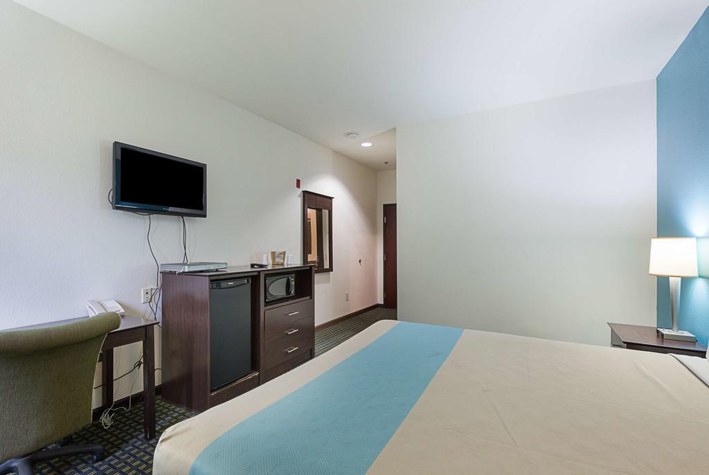 Budget Inn Ganado Kültér fotó