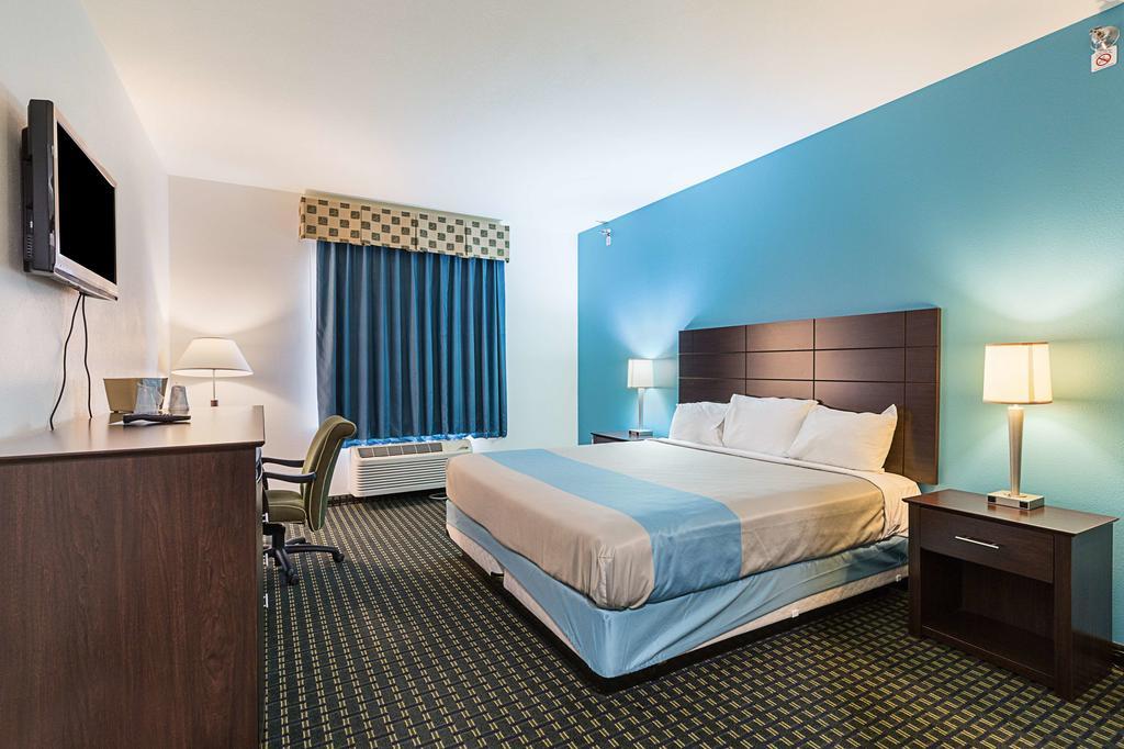 Budget Inn Ganado Kültér fotó