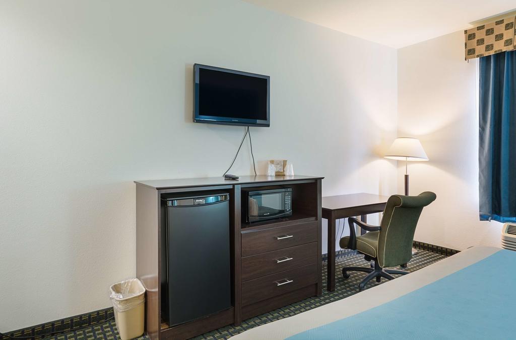 Budget Inn Ganado Kültér fotó