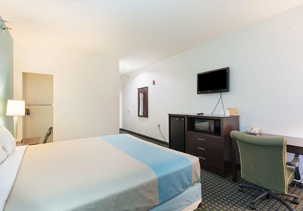 Budget Inn Ganado Kültér fotó