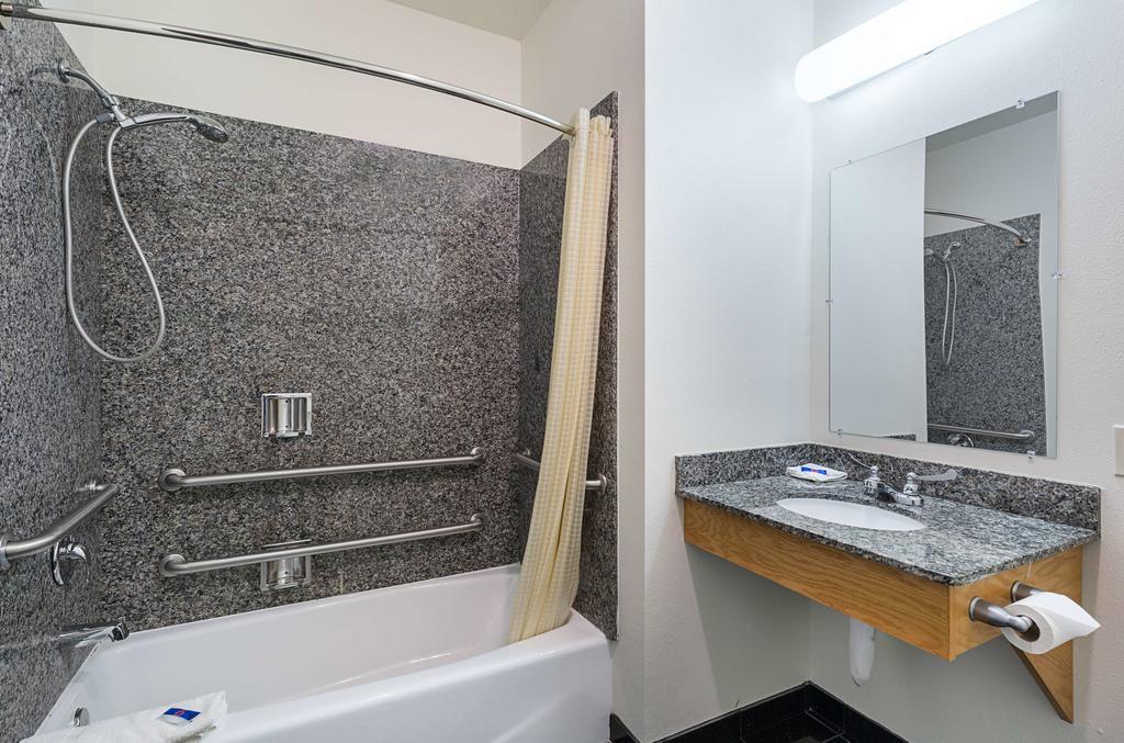 Budget Inn Ganado Kültér fotó