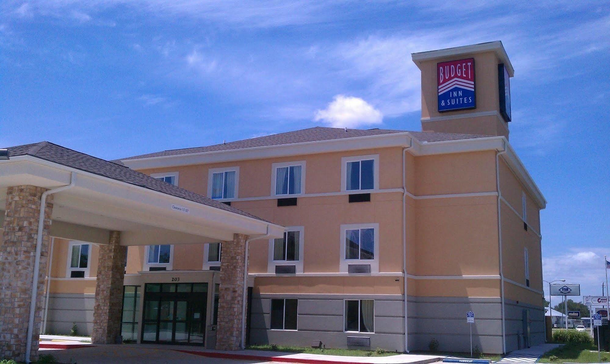 Budget Inn Ganado Kültér fotó