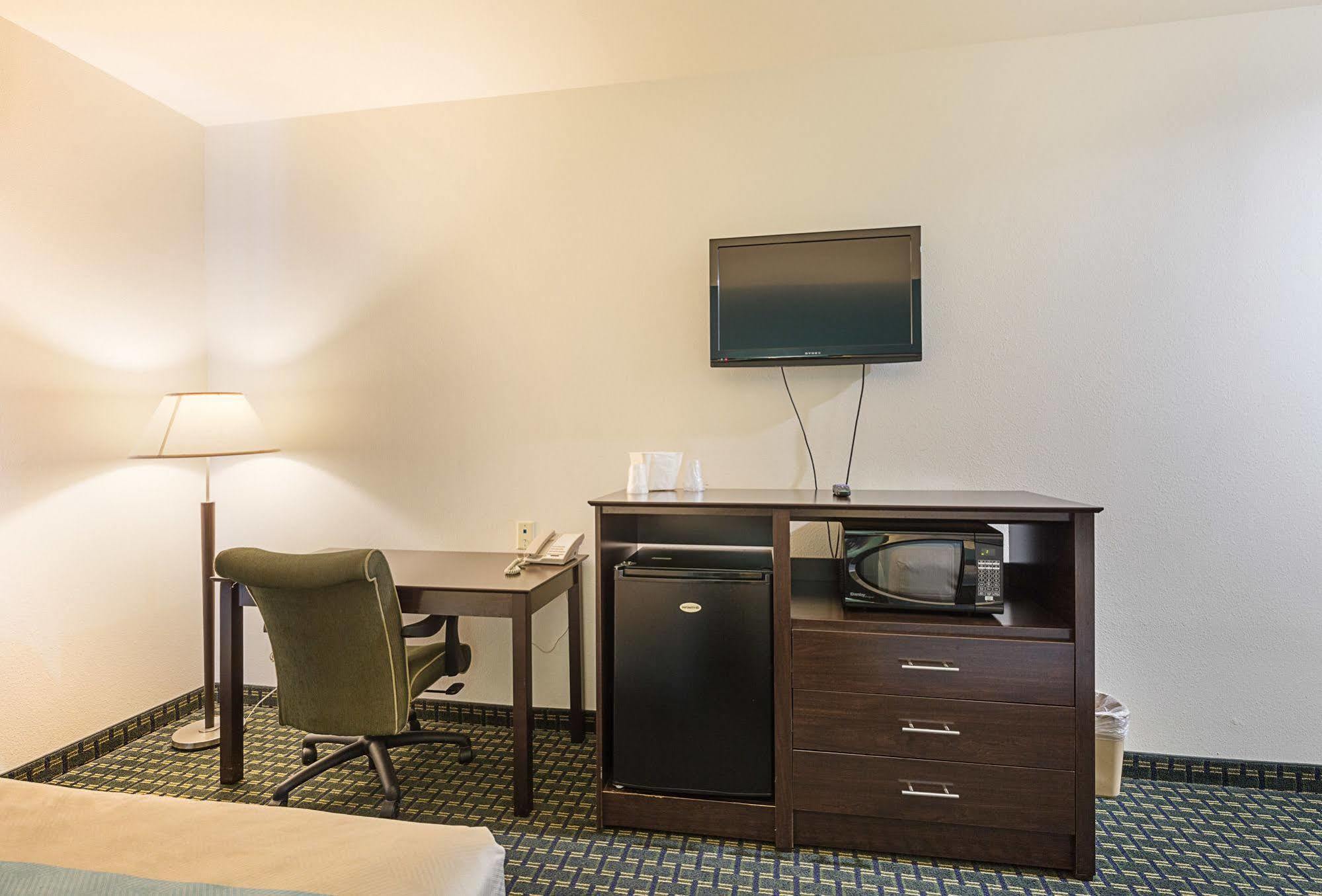 Budget Inn Ganado Kültér fotó