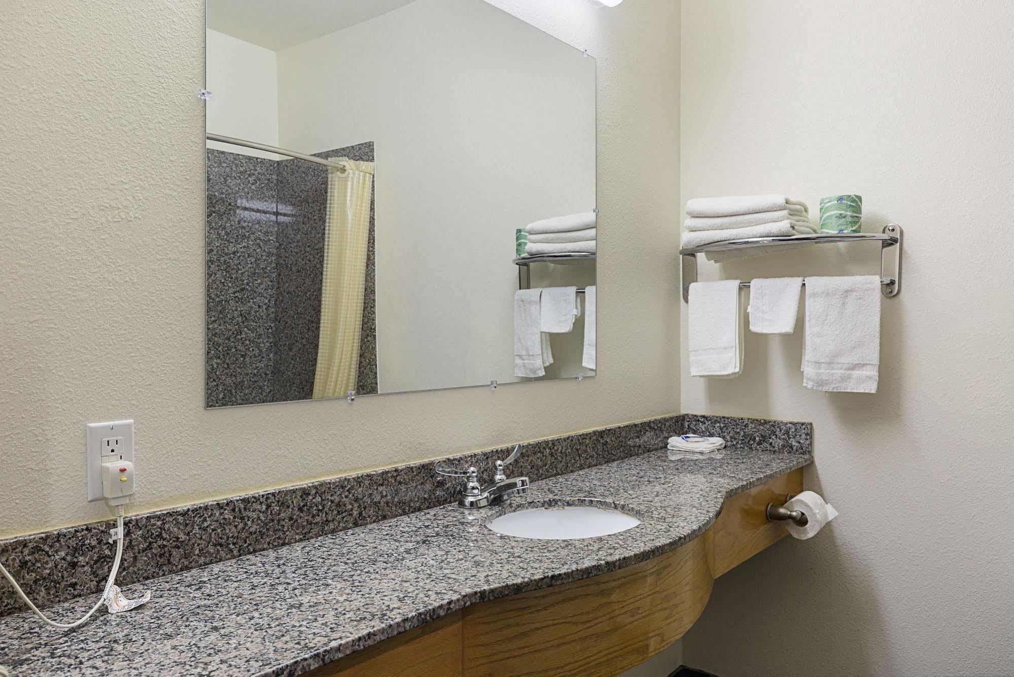 Budget Inn Ganado Kültér fotó