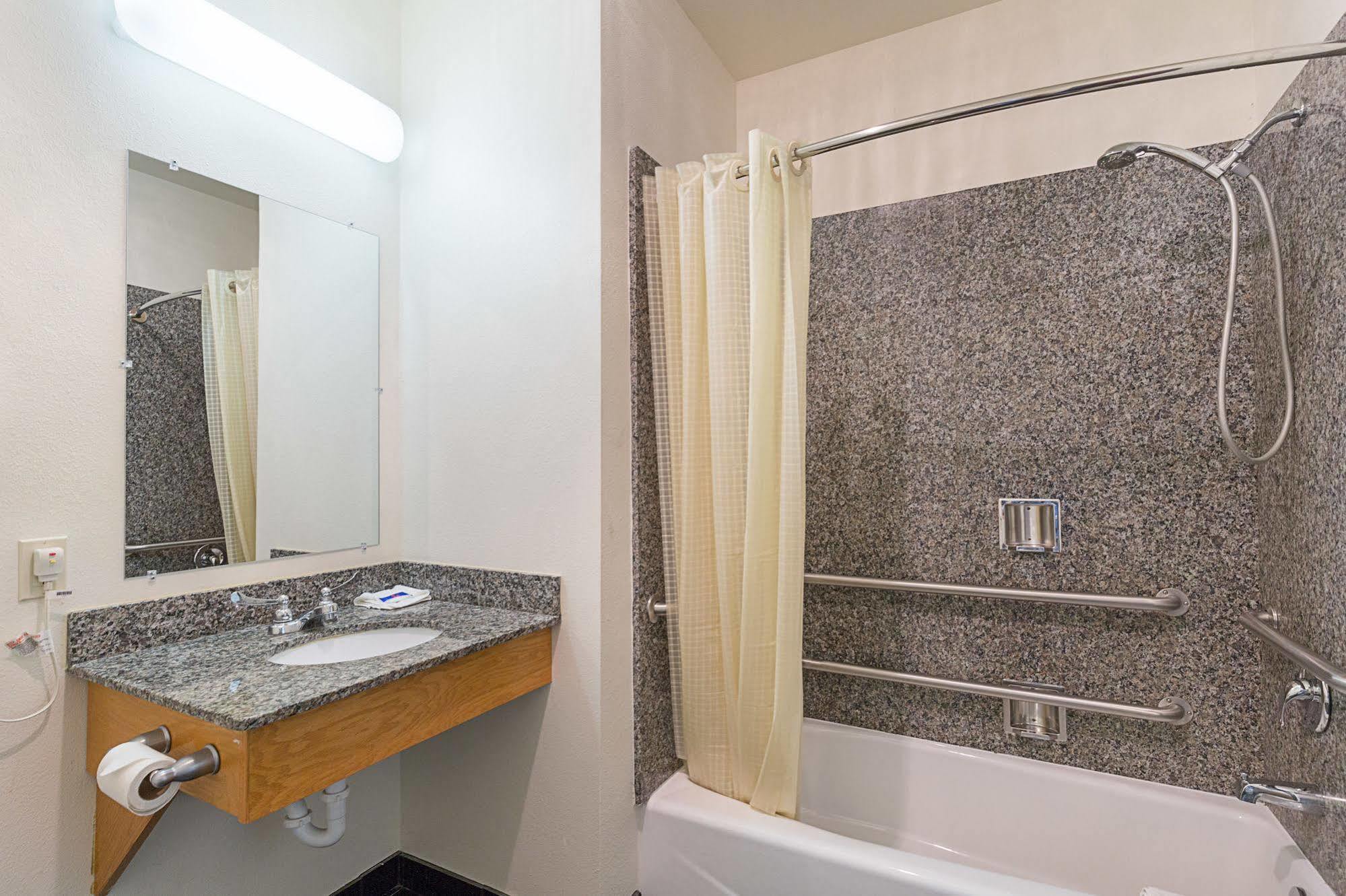 Budget Inn Ganado Kültér fotó